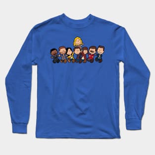 Pawnuts Long Sleeve T-Shirt